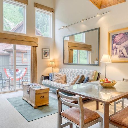 Double Diamond 23 By Avantstay Close To Town The Slopes Telluride Luaran gambar