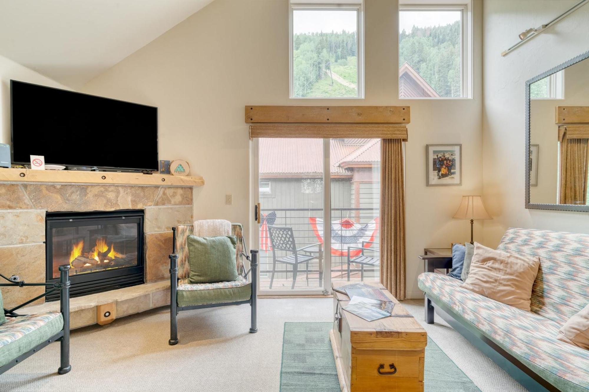 Double Diamond 23 By Avantstay Close To Town The Slopes Telluride Luaran gambar