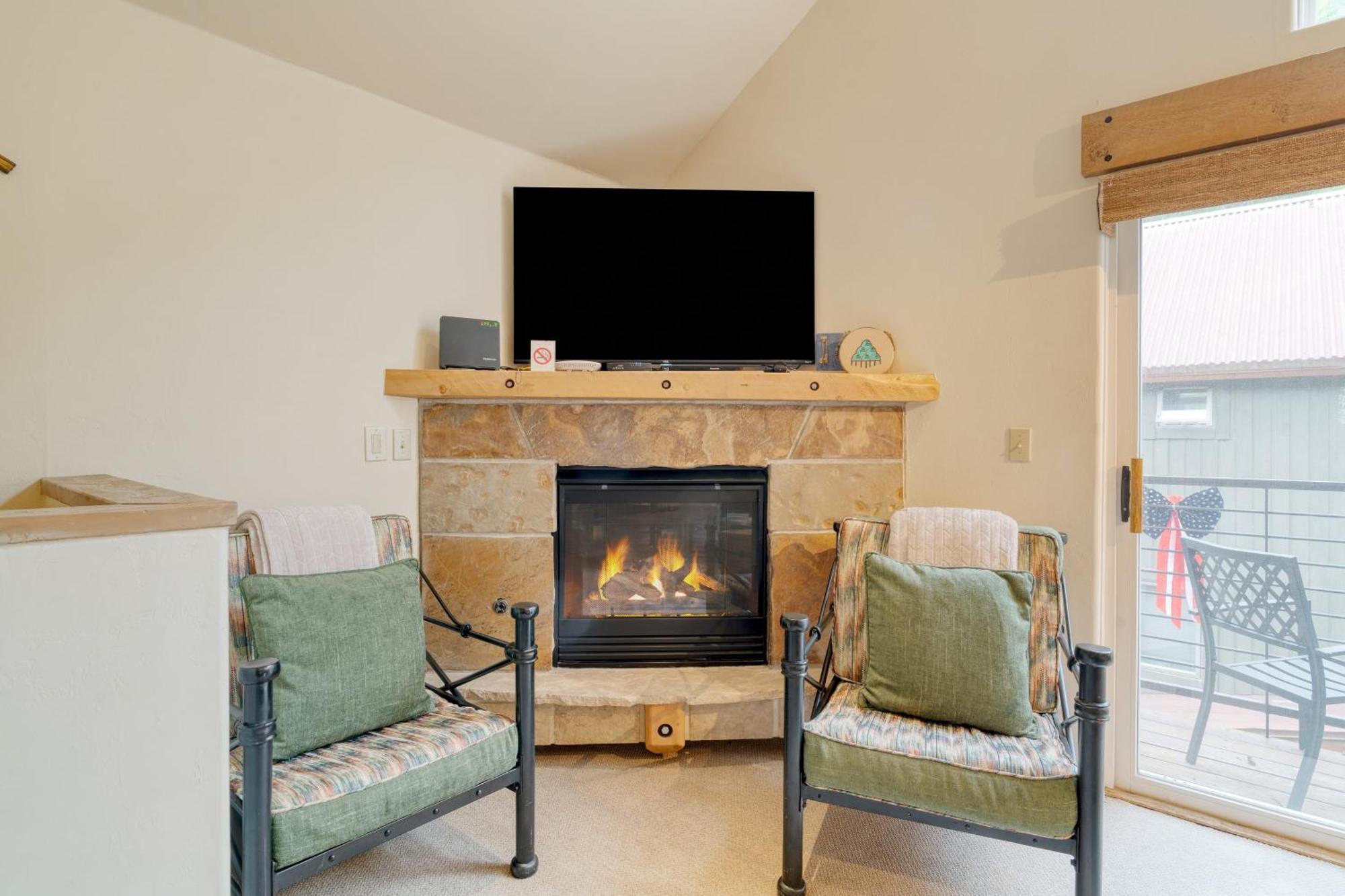 Double Diamond 23 By Avantstay Close To Town The Slopes Telluride Luaran gambar