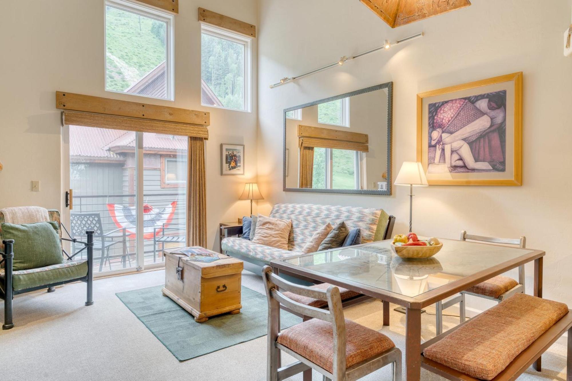 Double Diamond 23 By Avantstay Close To Town The Slopes Telluride Luaran gambar