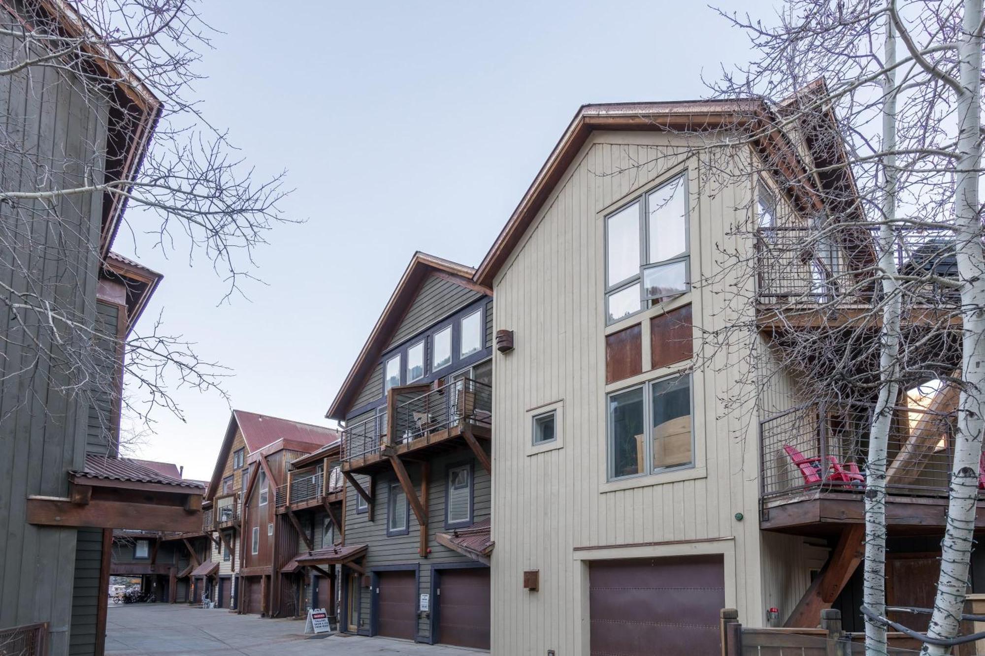 Double Diamond 23 By Avantstay Close To Town The Slopes Telluride Luaran gambar